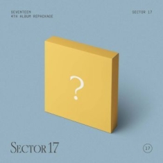 Seventeen - Seventeen 4Th Album Repackage 'sect