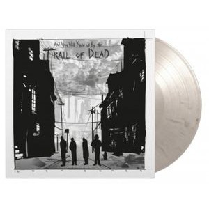 ...And You Will Know Us By The Trail Of Dead - Lost Songs (Ltd Black & White Marbled 18