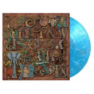 ...And You Will Know Us By The Trail Of Dead - Ix (Ltd. Blue Marbled 180G Vinyl)