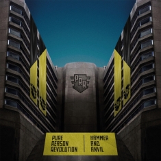 Pure Reason Revolution - Hammer And Anvil (Ltd. Yellow 180g Vinyl
