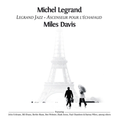 Legrand Michel & Miles Davis - Legrand Jazz + Ascenseur Pour L'echafaud