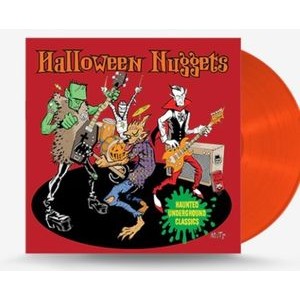V/A - Halloween Nuggets: Haunted Underground Classics