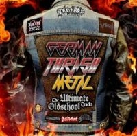 Various Artists - German Thrash Metal