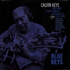 Keys Calvin - Blue Keys