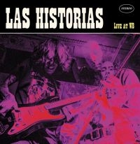 Las Historias - Live At Wb (Red)