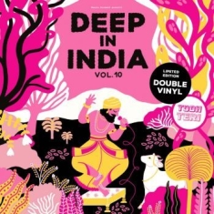 Todh Teri - Deep In India Vol.10 (2X12