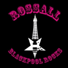 Rossall - Blackpool Rocks