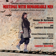 Hartmann Thomas & Lauren - Meetings With Remarkable Men