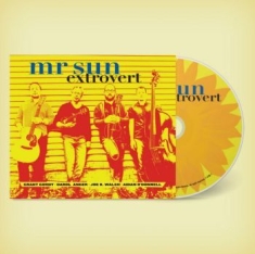 Mr Sun - Extrovert