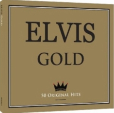 Presley Elvis - Gold