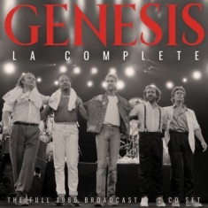 Genesis - La Complete (2 Cd Live Broadcast 19