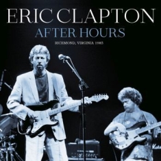 Clapton Eric - After Hours - 2 Cd (Live Broadcast