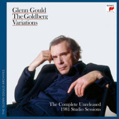 Gould Glenn - Glenn Gould - The Goldberg Variations - 