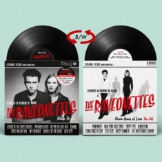 Raveonettes The - Whip It On / Chain Gang Of Love - T