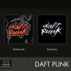 Daft Punk - Homework / Discovery (Limited