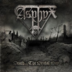 Asphyx - Death...Brutal Way The (Black Vinyl