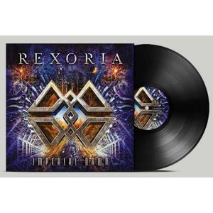 Rexoria - Imperial Dawn (Black Vinyl)