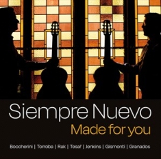 Various - Siempre Nuevo - Made For You