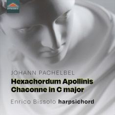 Pachelbel Johann - Hexachordum Apollinis Chaconne In