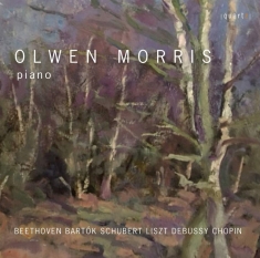 Various - Olwen Morris Plays Beethoven, Barto
