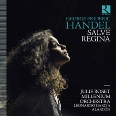 Handel George Frideric - Salve Regina