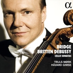 Mørk Truls - Bridge, Britten & Debussy: Cello So