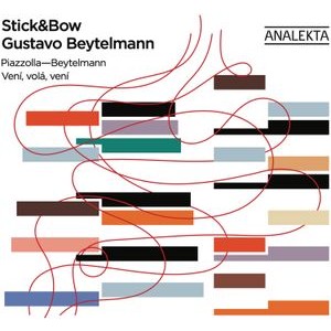 Beytelmann Gustavo Piazzolla Ast - Beytelmann & Piazzolla: Veni, Vola,