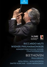 Beethoven Ludwig Van - Missa Solemnis (Dvd)