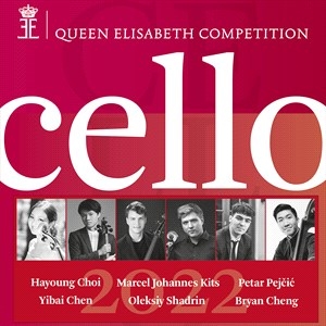 Various - Queen Elisabeth Competition - Cello