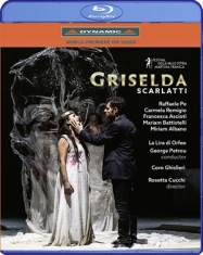 Scarlatti Alessandro - Griselda (Bluray)