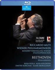 Beethoven Ludwig Van - Missa Solemnis (Bluray)