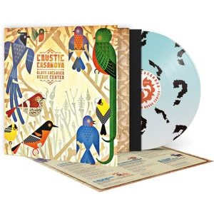 Caustic Casanova - Glass Enclosed Nerve Center (Colour