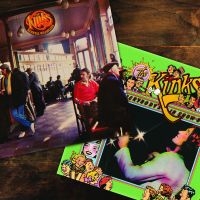 The kinks - Muswell Hillbillies / Everybody's In Show-Biz ((LP & CD & Blu-ray Boxset)