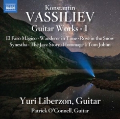 Vassiliev Konstantin - Guitar Works, Vol. 1