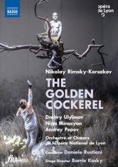Rimsky-Korsakov Nikolay - The Golden Cockerel (Dvd)