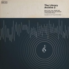 Mr Thing - The Library Archive 2 - From The Ar