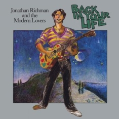 Richman Jonathan & The Modern Lover - Back In Your Life (Green)