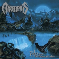 Amorphis - Tales From The Thousand Lakes (Blue