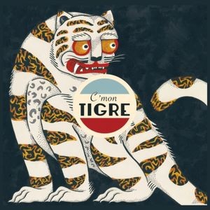 C'mon Tigre - Scenario (White+64Pp Booklet)