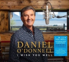 O'donnell Daniel - I Wish You Well