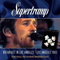 Supertramp - Breakfast In Los Angeles 1983
