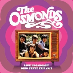 Osmonds - Live From The Ohio State Fair 1972