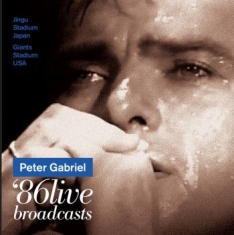 Gabriel Peter - 86 Live Broadcasts