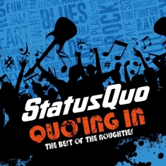 Status Quo - Quo'ing... Deluxe 3Cd