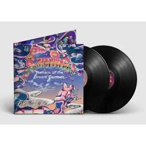 Red Hot Chili Peppers - Return Of The Dream Canteen