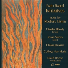 Lister Rodney - Faith-Based Initiatives