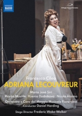 Cilea Francesco - Adriana Lecouvreur (Dvd)