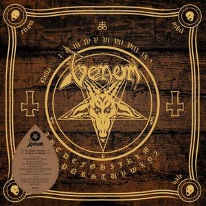 Venom - In Nomine Satanas (Cd Box Set)