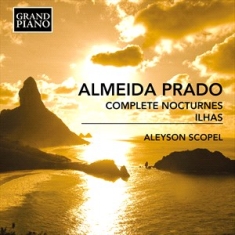 Prado Almeida - Complete Nocturnes Ilhas