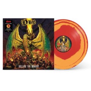 Dio - Killing The Dragon